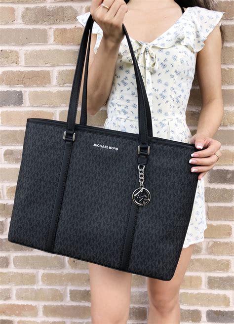 michael kors laptop bag|michael kors laptop tote bag.